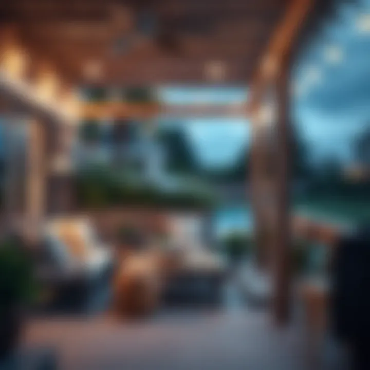 Patiolights: Illuminating Outdoor Spaces with Style Summary