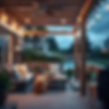 Patiolights: Illuminating Outdoor Spaces with Style Summary Patiolights: Illuminating Outdoor Spaces with Style Summary