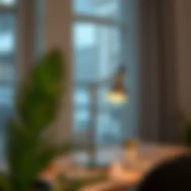 Notable Selecting an Optimal Desk Lamp for Small Desks