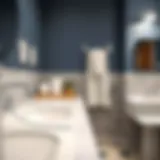 Strategies for Concealing Cords on Bathroom Counters Introduction