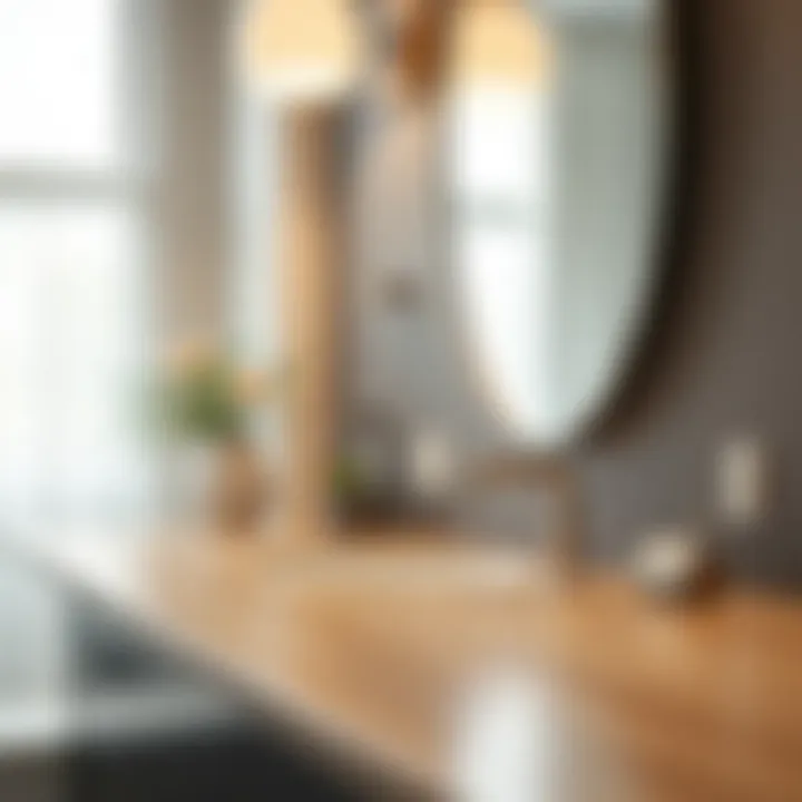 Strategies for Concealing Cords on Bathroom Counters Summary