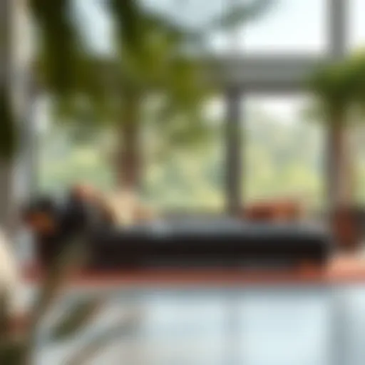 The Aesthetic and Functional Appeal of Overstuffed Chaise Lounges Introduction