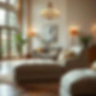 The Aesthetic and Functional Appeal of Overstuffed Chaise Lounges Summary
