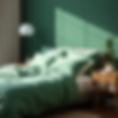 Notable The Aesthetic and Practical Dimensions of Kelly Green Bedspreads Notable The Aesthetic and Practical Dimensions of Kelly Green Bedspreads
