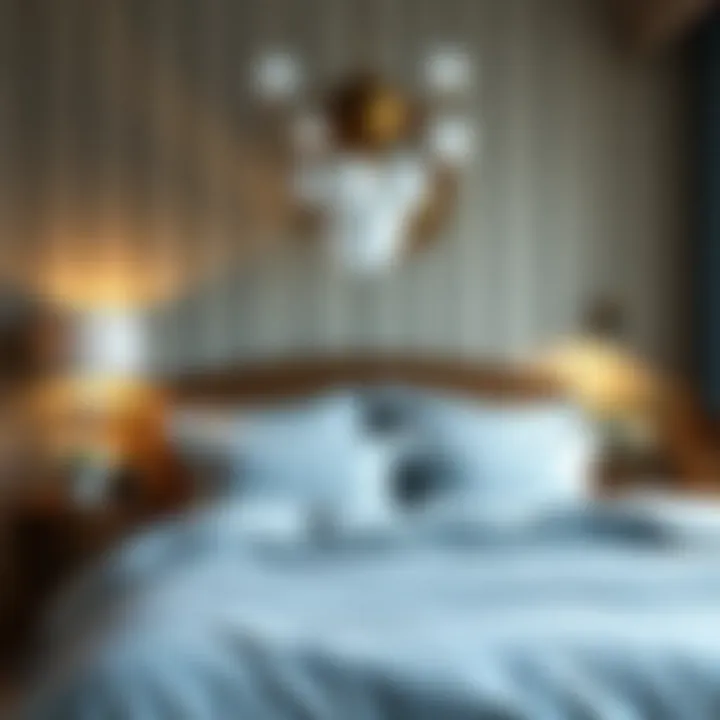 The Aesthetics and Practicality of Light Blue Duvet Covers in King Size Summary