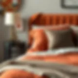 The Allure of Terracotta Colored Comforters: A Comprehensive Guide Introduction