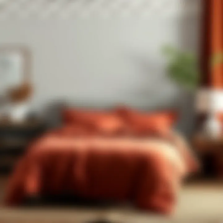 The Allure of Terracotta Colored Comforters: A Comprehensive Guide Summary