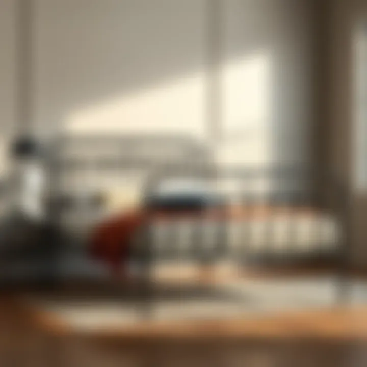 The Art and Functionality of Small Metal Beds Summary