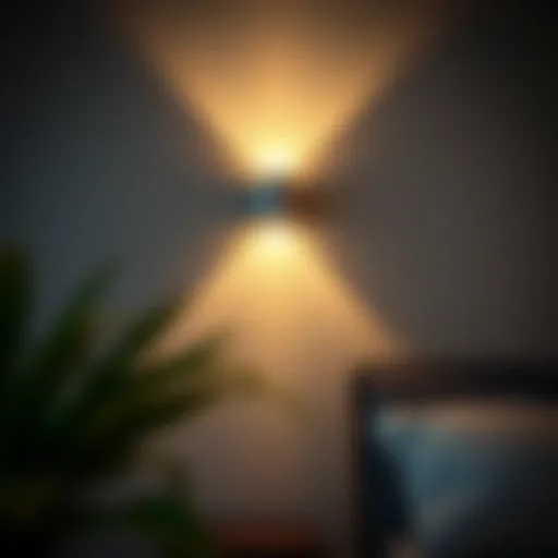 The Art and Science of Wall Illumination Light Introduction