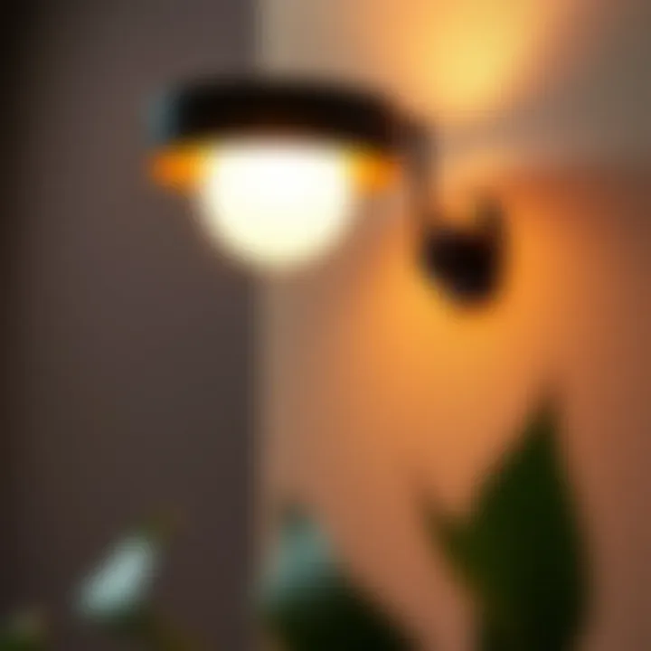 Notable The Art and Science of Wall Illumination Light