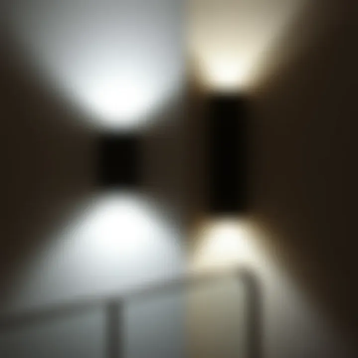 The Art and Science of Wall Illumination Light Summary