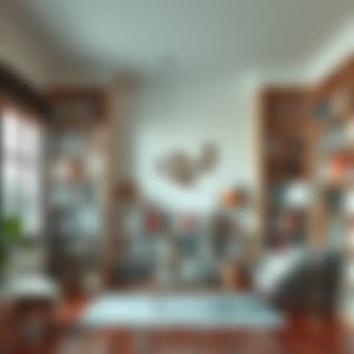 The Art of Clearance Bookshelves: An Exploration of Space, Style, and Functionality Summary
