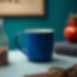 The Art of Color in Coffee Mugs: A Comprehensive Exploration Introduction