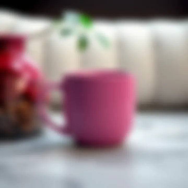Notable The Art of Color in Coffee Mugs: A Comprehensive Exploration