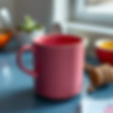 The Art of Color in Coffee Mugs: A Comprehensive Exploration Summary
