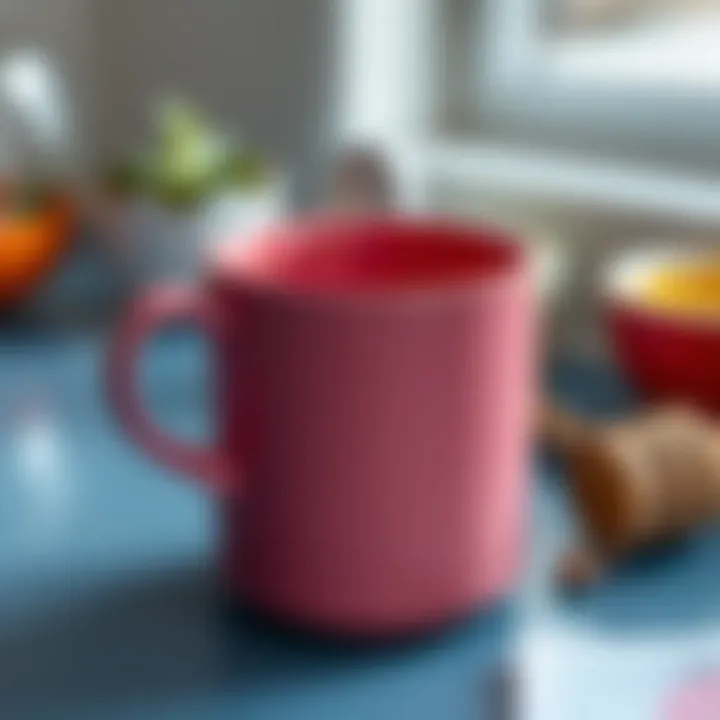 The Art of Color in Coffee Mugs: A Comprehensive Exploration Summary