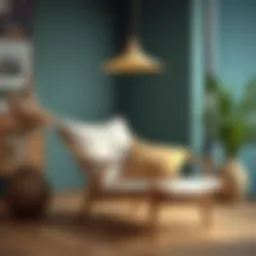 The Boho Chair and a Half: An In-Depth Exploration Introduction