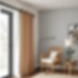 The Comprehensive Guide to 1.5-Inch Curtain Rods Introduction