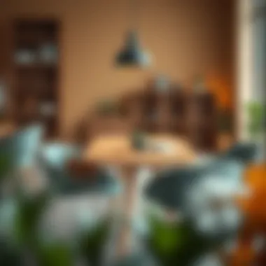 The Intersection of Desktop Tables and Chairs: A Comprehensive Analysis Summary