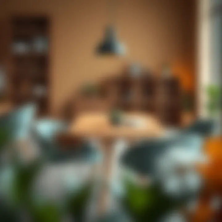 The Intersection of Desktop Tables and Chairs: A Comprehensive Analysis Summary