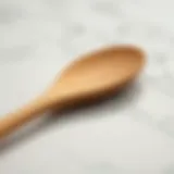The Intricacies of Beech Wooden Spoons: A Comprehensive Guide Introduction
