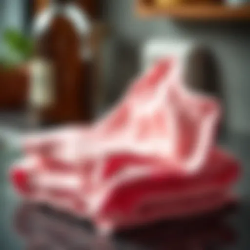 The Practicality and Aesthetics of Reusable Face Washcloths Introduction