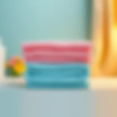 Notable The Practicality and Aesthetics of Reusable Face Washcloths