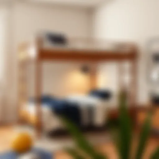 The Quad Corner Bunk Bed: A Comprehensive Guide Introduction