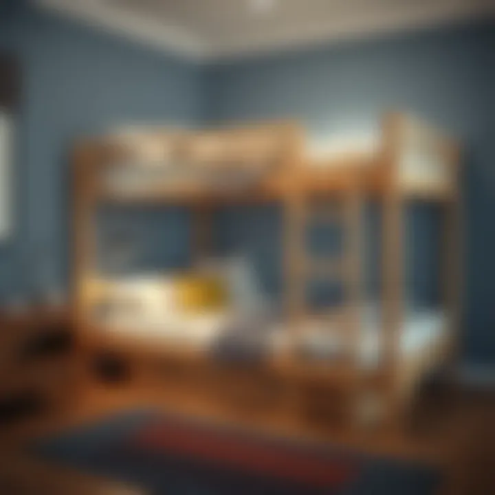 Notable The Quad Corner Bunk Bed: A Comprehensive Guide