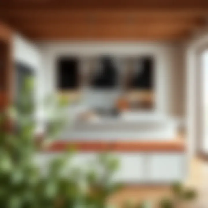 Notable The Role of Padded Kitchen Benches with Back Support in Modern Design