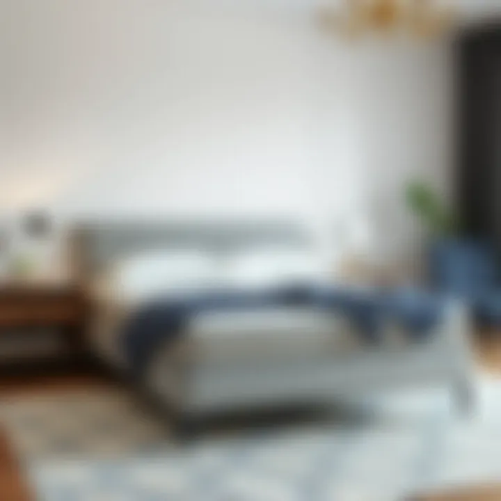 The Role of Steel Mattress Foundations in Modern Bedding Solutions Summary