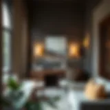 The Role of Wall Sconces in Home Office Design Introduction