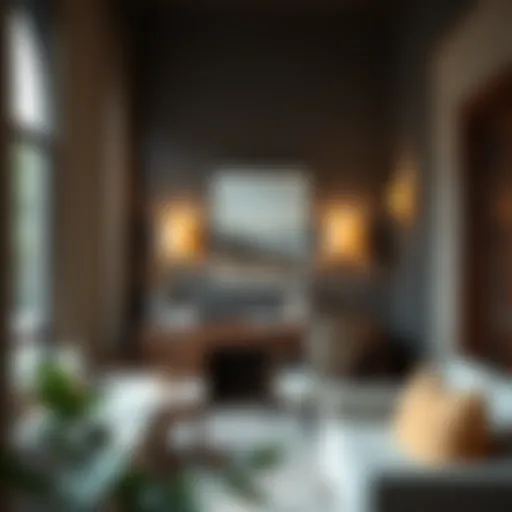 The Role of Wall Sconces in Home Office Design Introduction