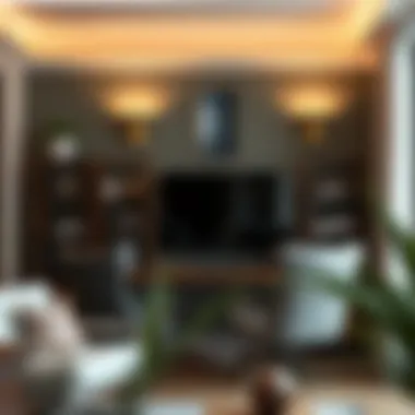 The Role of Wall Sconces in Home Office Design Summary The Role of Wall Sconces in Home Office Design Summary
