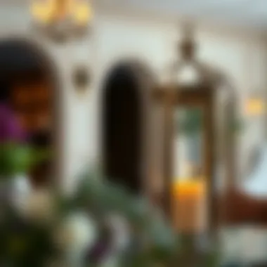 Notable The Sophistication of Glass Lantern Candle Holders Notable The Sophistication of Glass Lantern Candle Holders