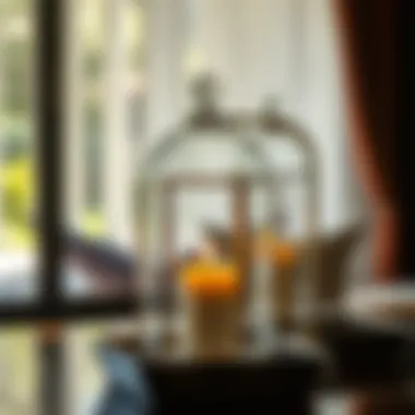 The Sophistication of Glass Lantern Candle Holders Summary The Sophistication of Glass Lantern Candle Holders Summary
