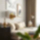 The Timeless Charm of Vintage Brass Curtain Tie Backs Introduction