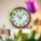 The Timeless Elegance of Large Wall Clocks with Numbers Introduction