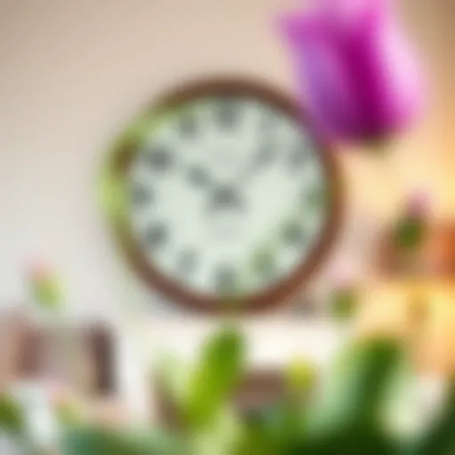 The Timeless Elegance of Large Wall Clocks with Numbers Introduction