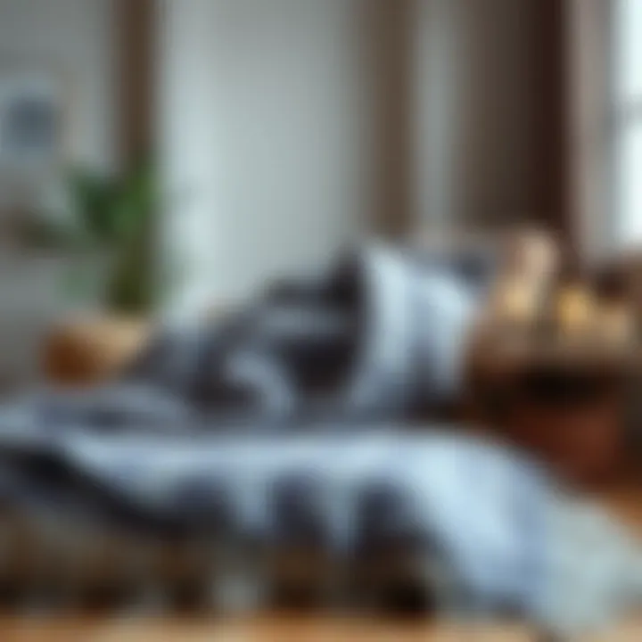 Notable The Versatility and Comfort of Lounge Blankets in Modern Living