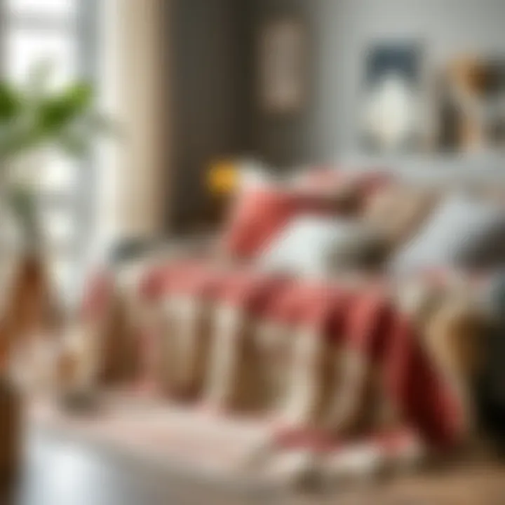The Versatility and Comfort of Lounge Blankets in Modern Living Summary