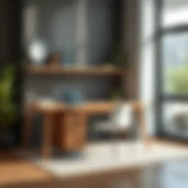 The Versatility of a Light Brown Office Desk: A Comprehensive Guide Introduction The Versatility of a Light Brown Office Desk: A Comprehensive Guide Introduction