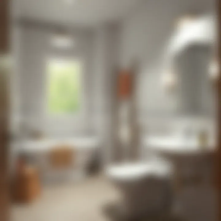 Notable Transforming Small Bathroom Looks: Strategies for Style and Functionality