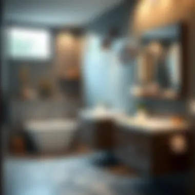 Transforming Small Bathroom Looks: Strategies for Style and Functionality Summary