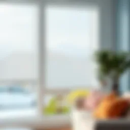 Transparent Plastic Window Roller Shades: An In-depth Analysis Introduction