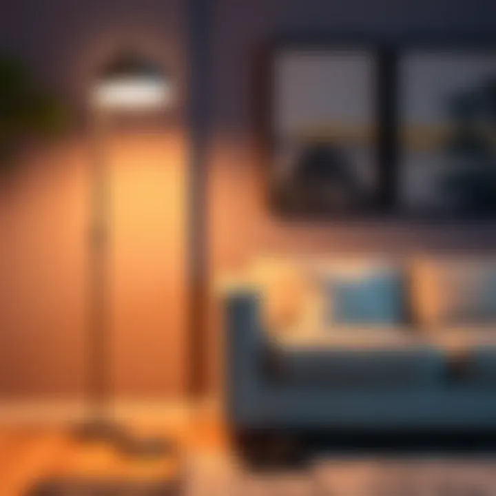 Understanding Floor Lamps with Foot Pedal Switches: A Comprehensive Guide Summary