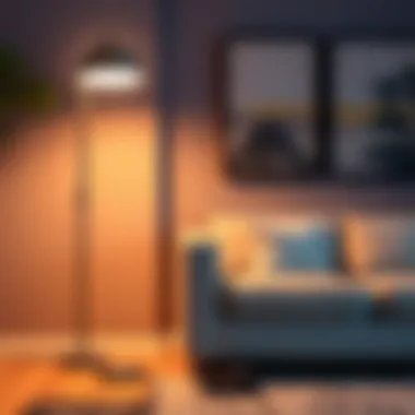 Understanding Floor Lamps with Foot Pedal Switches: A Comprehensive Guide Summary Understanding Floor Lamps with Foot Pedal Switches: A Comprehensive Guide Summary