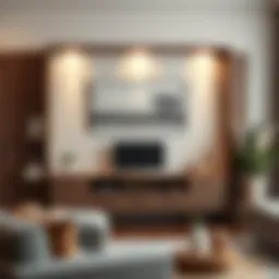 Understanding the Significance of Wall Stand in Home Decor Introduction