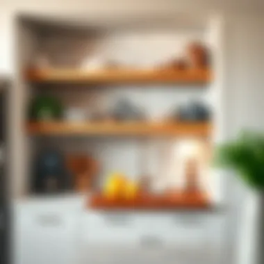 Notable Utilizing 12-Inch Deep Kitchen Shelves: An Insightful Guide