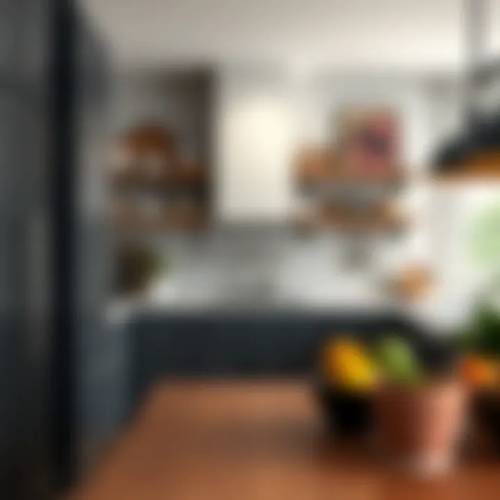 Utilizing 12-Inch Deep Kitchen Shelves: An Insightful Guide Summary